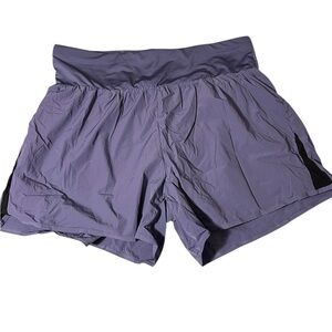 CADMUS Women's Lavender Athletic Shorts – Size 2XL – New with Tags (NWT)
